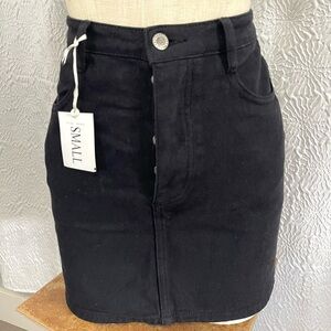 Brandy Melville Mini Skirt -NWT